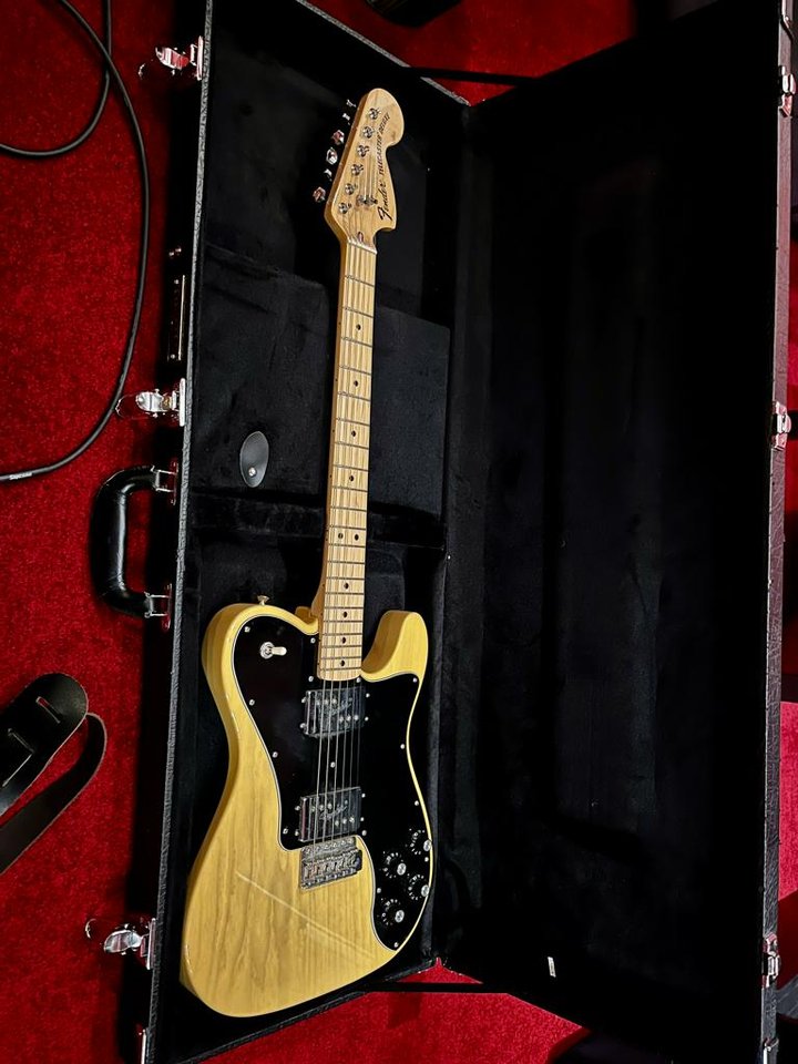 Fender Vintera II 70s Telecas...