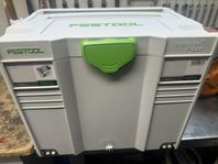 Festool verktygslåda SYS3 HWZ M337