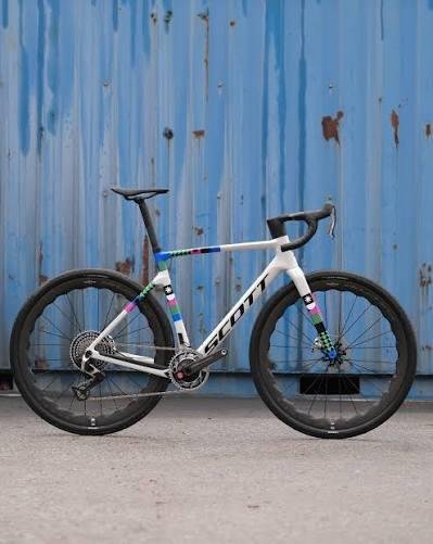 Scott Addict Gravel RC 2025 s...