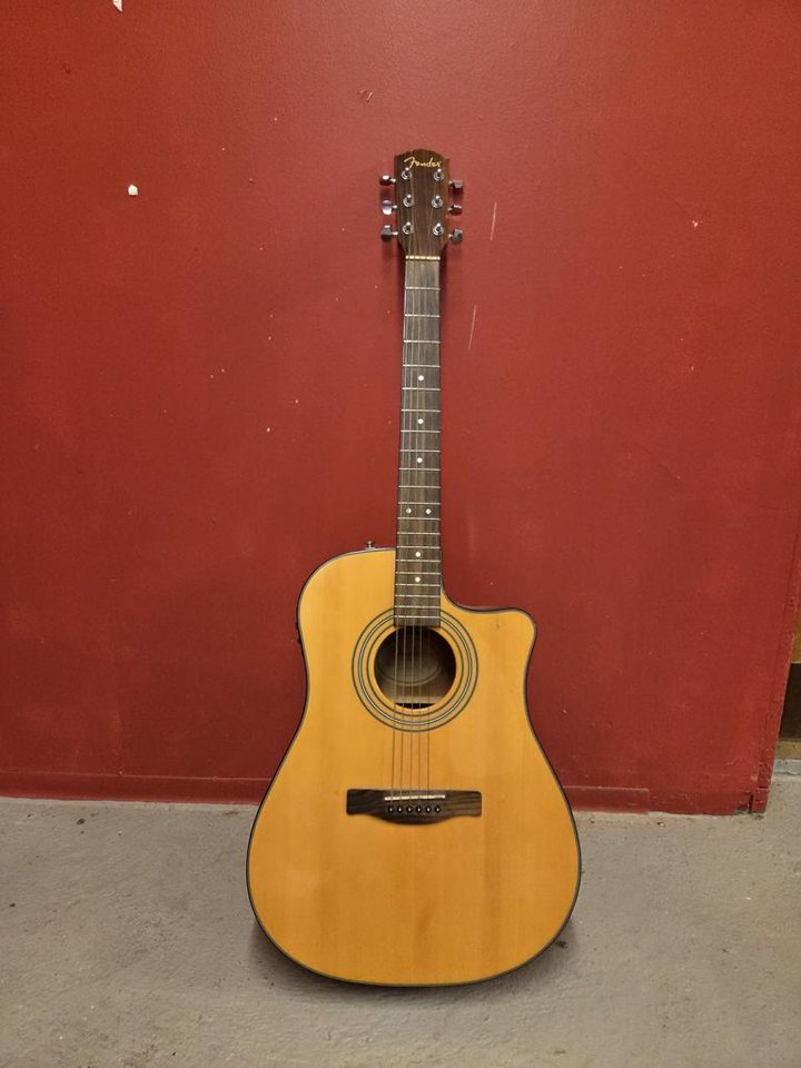 Fender akustisk