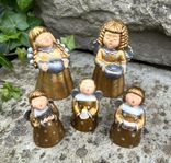 5st Candy Designs Norway. Så Söta Fina Sjungande Änglar.