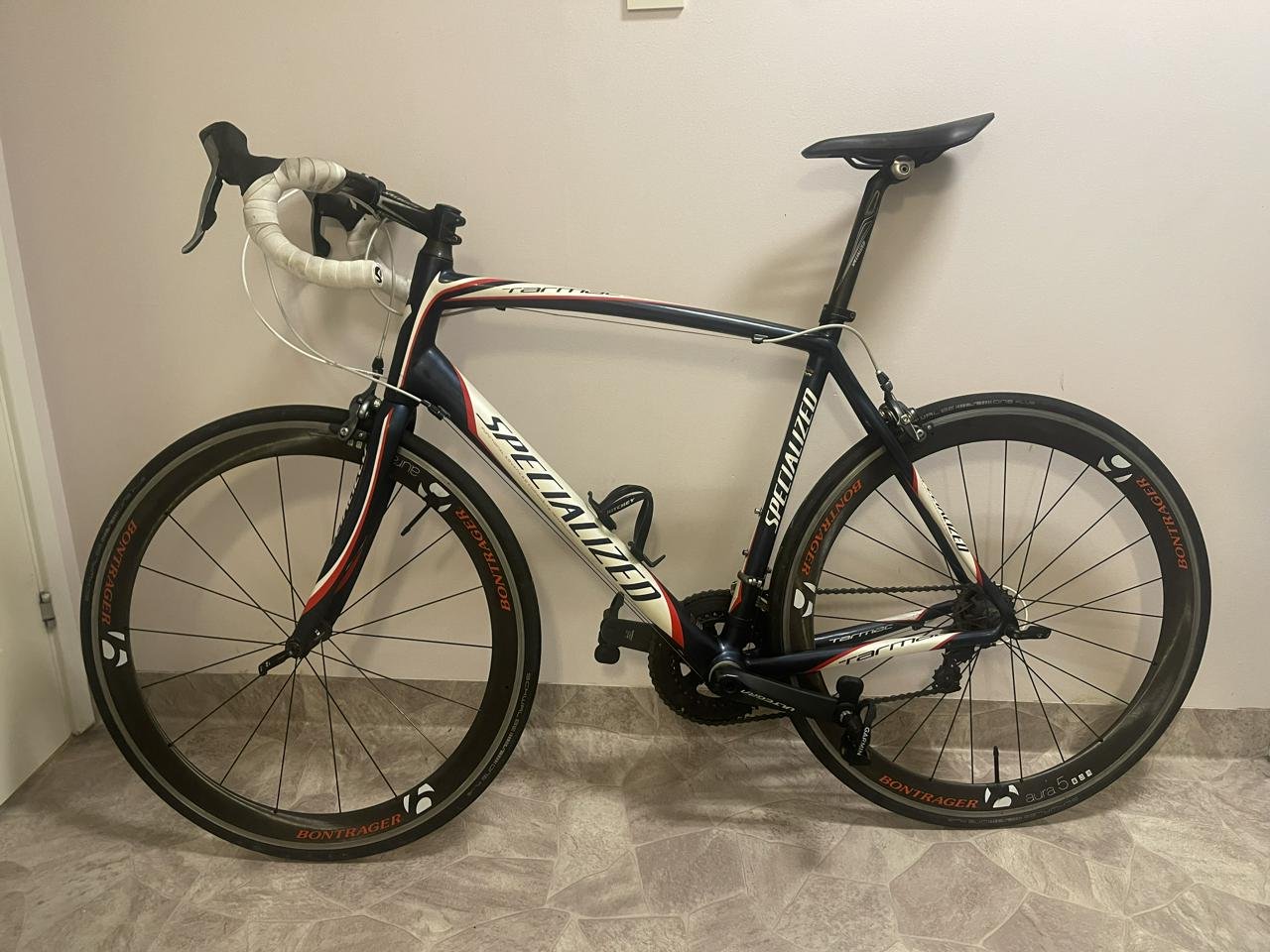 Specialized Tarmac Expert med...