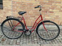 Mormorscykel från REX