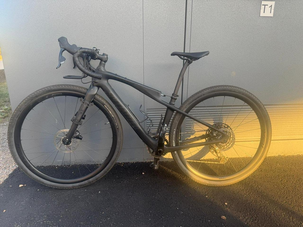 Specialized Str Diverge 