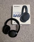 Sony WH-XB910N Bluetooth ANC Extra Bas i kartong som nya