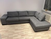 Mio Sit-Down 3-seats soffa