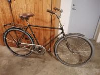 Retro Cykel Velocipedfabrik 28 tum ram 560  en speed