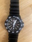Luminox dykarklocka navy seal edition cronograf