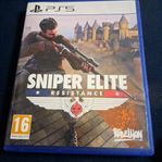 sniper elite resistance ps5