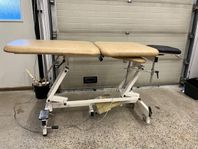 Massagebänk elektriskt höj och sänkbar