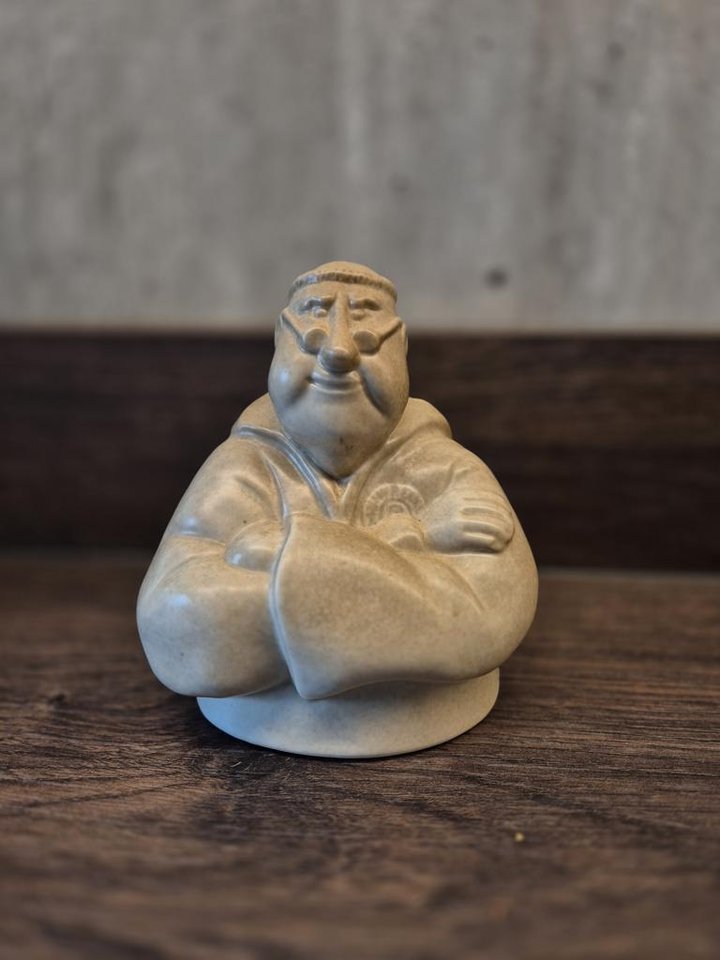 cool munk från Rörstrand 