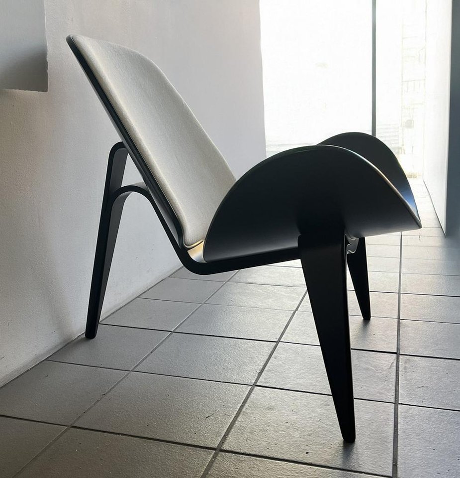 Skalstolen CH07 Hans J. Wegne...