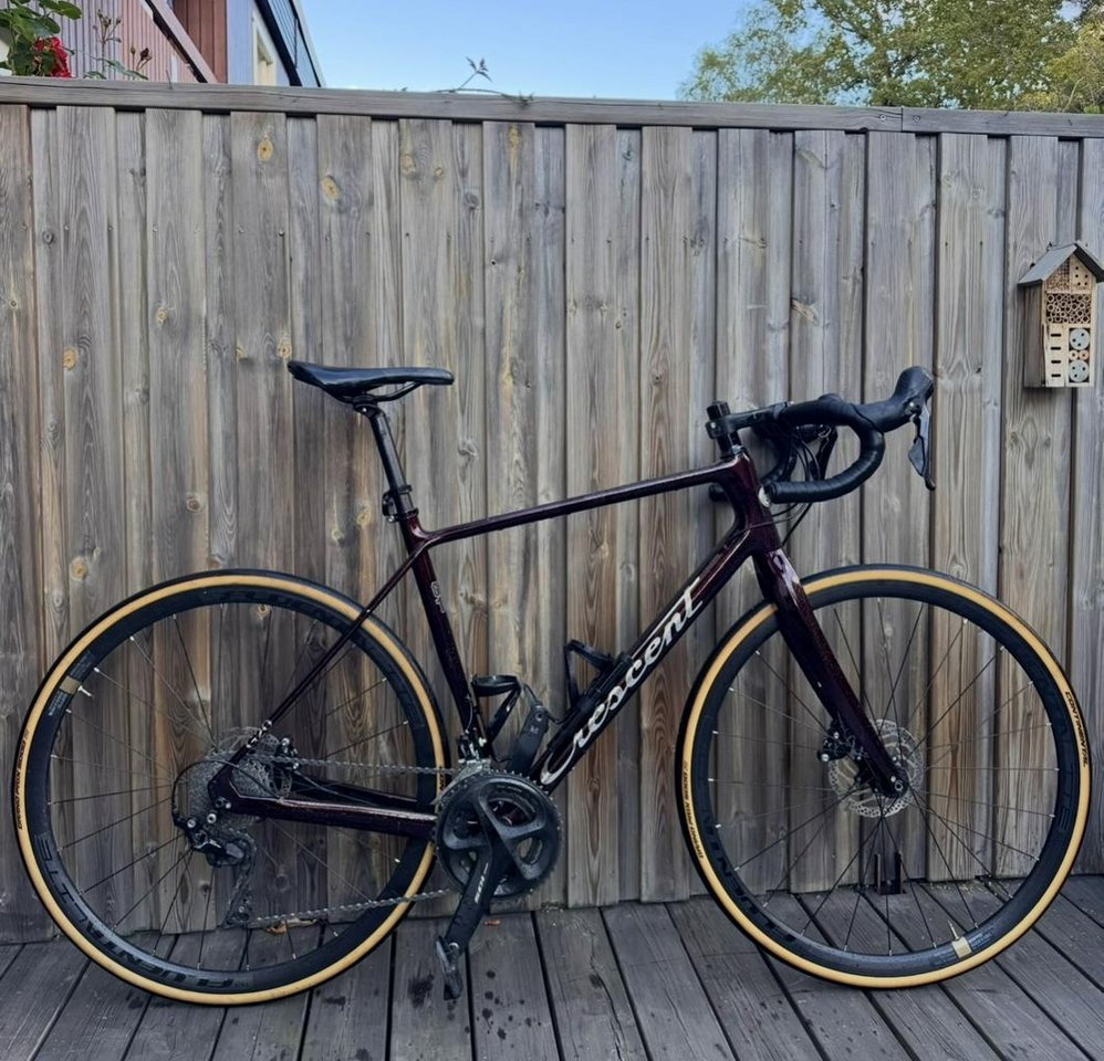 Crescent Racer Giga G20 22vxl