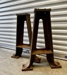 Antika Underreden i Gjutjärn