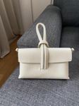 Beige väska