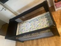 Barnsäng - Ihopfällbar