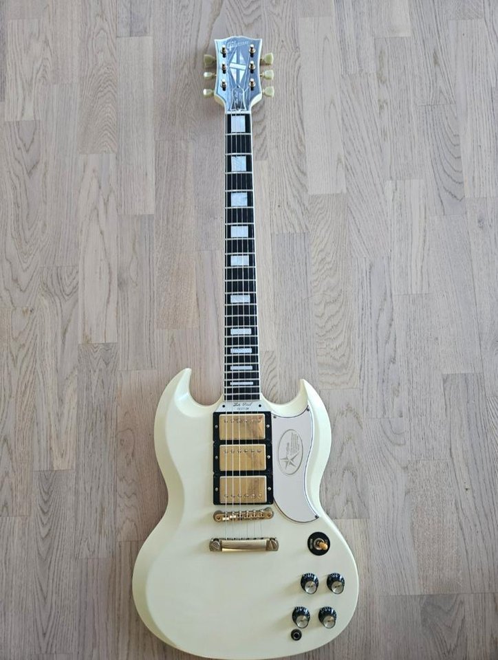 Gibson SG 61 custom reissue 2008