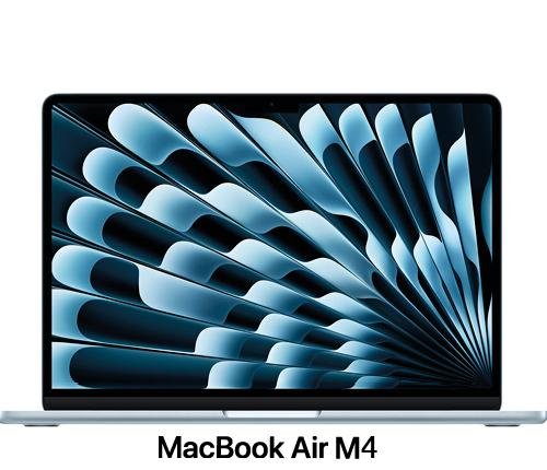 Sprillans ny Macbook Air