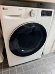 LG tvättmaskin/torktumlare CV50V6S2EE