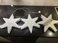 Julstjärnor 