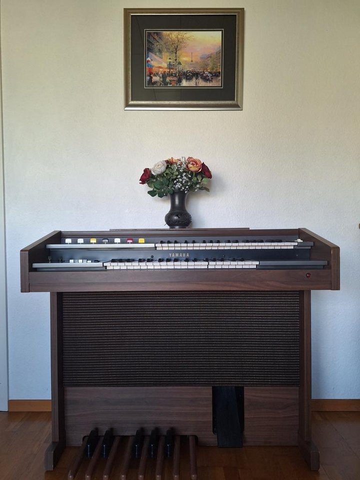 Yamaha Electoneb Organ