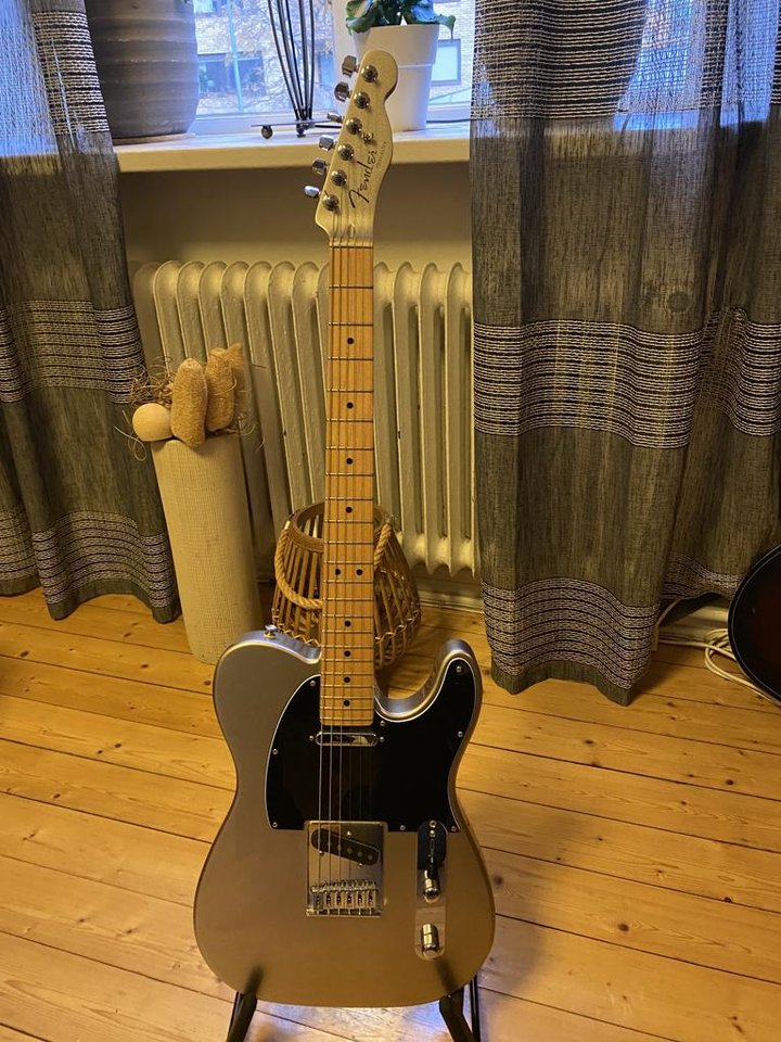 Fender Telecaster 75th Aniver...