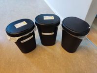 Hållbar behållare 8L IKEA Metod