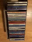 CD skivor mest Dansband