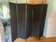 vikvägg, skärmvägg, rumsavdelare