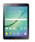 Samsung Galaxy Tab S2 | 9.7" 4G | svart