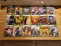 Xbox 360 spel