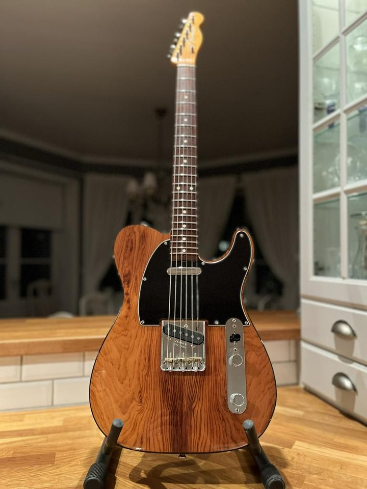 Fender Telecaster "Special Ru...