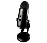 Blue yeti microphone