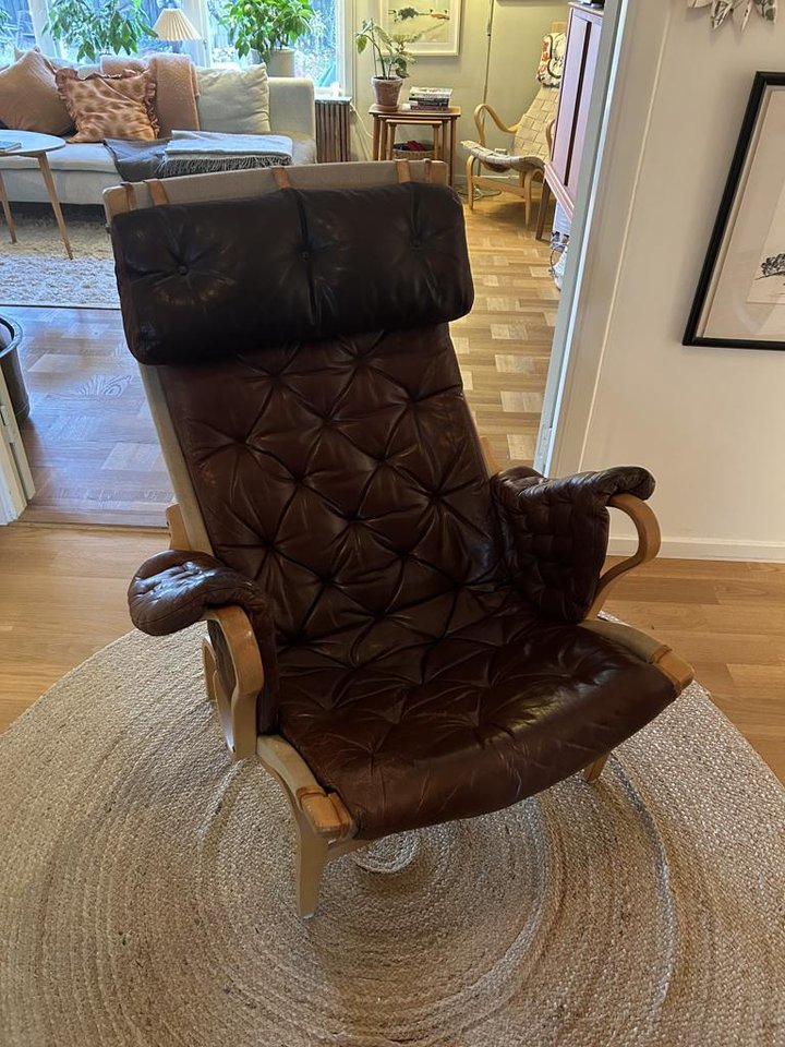 Bruno Mattsson Pernilla skinn 