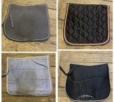 4 st dressyrschabrak – storlek full