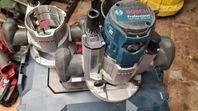 Bosch GOF/GKF 1600 CE Fräsmaskin
