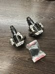 Cykelpedaler Shimano PD-M520