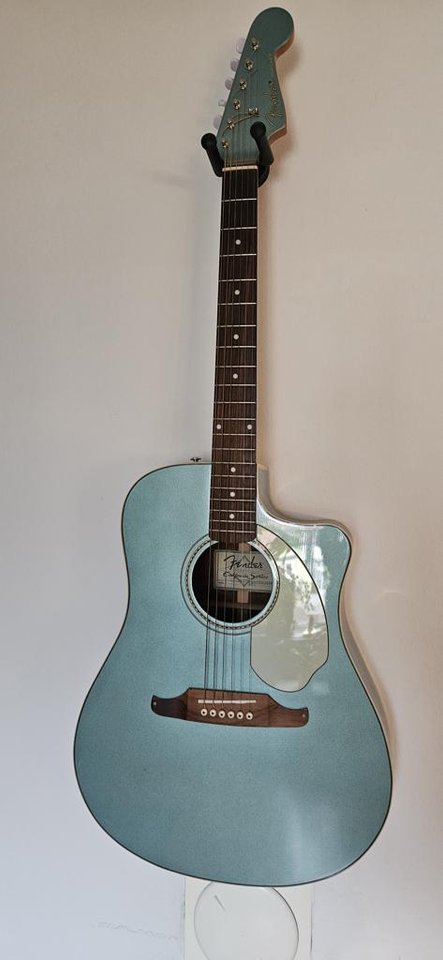 Fender Lake Placid Blue