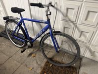 Herrcykel city 3-växlar 28 tum 