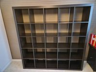 IKEA Kallax hylla 5x5