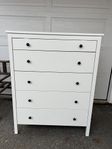Byrå, 5 lådor, Koppang från Ikea