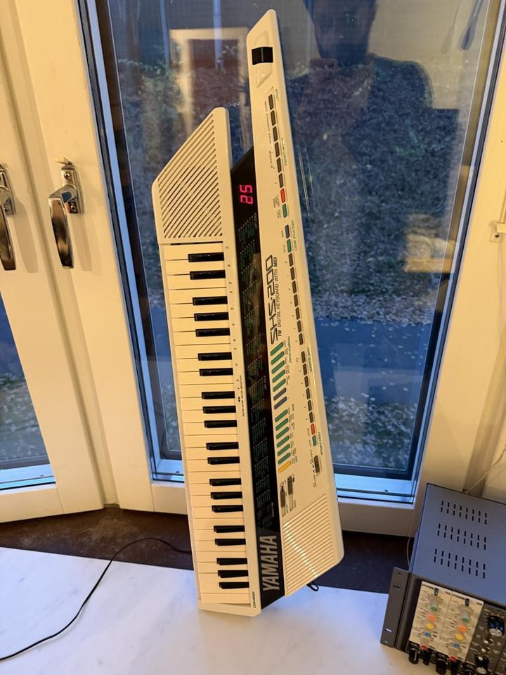 Yamaha SHS-200 FM Keytar