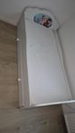 barnsäng med extrasäng 160x80