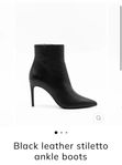 Ankle Boots Dam 