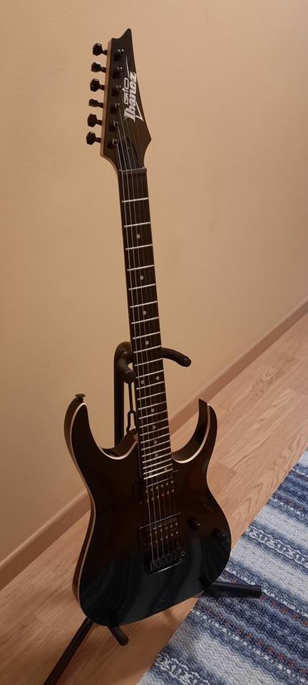 Ibanez GRGA120 Elgitarr