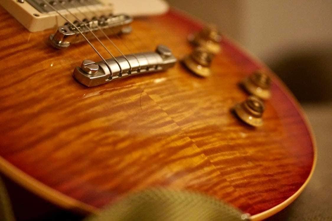 Gibson Les Paul Historic R9