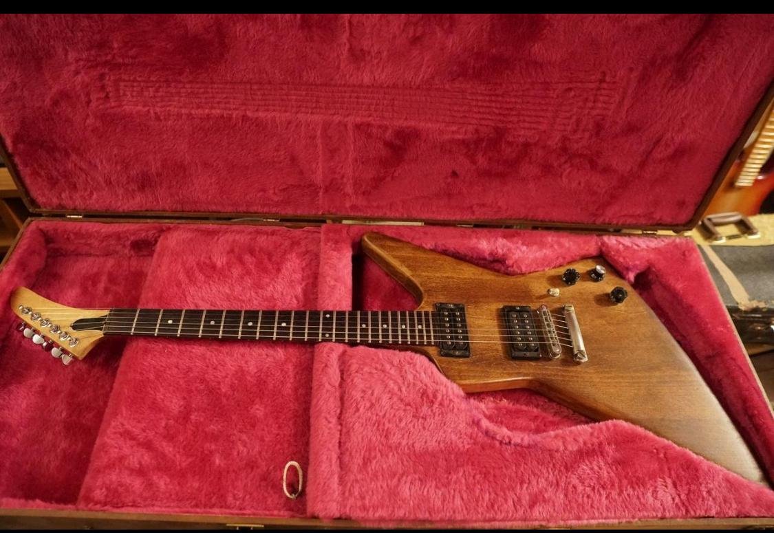 1984 Gibson Explorer