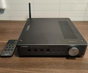 Yamaha WXC-50,förförstärkare, trådlös streaming