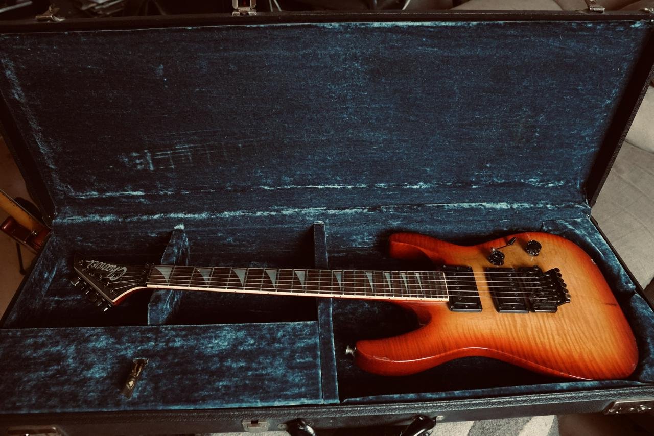 Charvel XL750 ( rare)