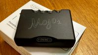 Chord Mojo 2, hörlursförstärkare och DAC. Helt ny!